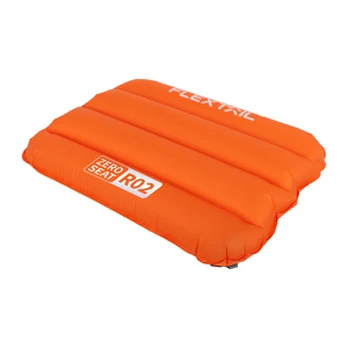 Flextail Zero Seat R02 inflatable seat mat (oranžinis)
