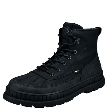 Aulinukai vyrams, Juoda, Booties