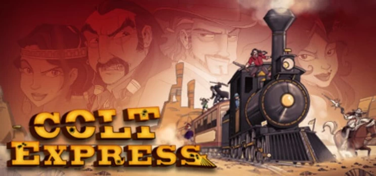Colt Express PC