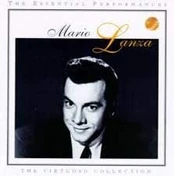 CD Mario Lanza – The Essential Performance