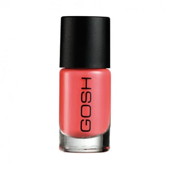 Gosh, Gosh, Nail Polish, 570, Peachy, 8 ml