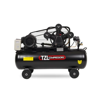 Stūmoklinis - diržinis oro kompresorius TZL-W1060/8-200L