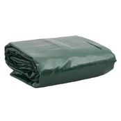 Tentas, žalios spalvos, 5x8m, 600g/m² kaina