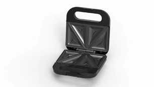 Sumuštinių keptuvas SANDWICH MAKER HEINNER SM-K750FSBK kaina