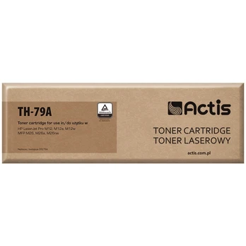 Tonerių kasetė Actis Standard TH-79A, juoda