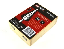 Grąžtas AW-Tools AWTOOLS HSS-TIN STEP GRĄŽIAI 3 Vnt. / 4-12mm / 4-20mm / 4-32mm kaina