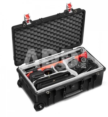 Manfrotto ProLight Reloader Tough-55 HighLid carry-on camera rollerbag