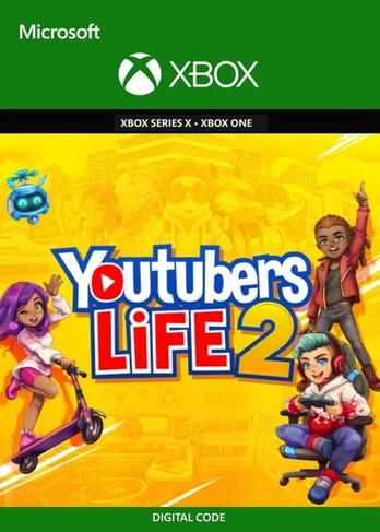 Youtubers Life 2 Xbox