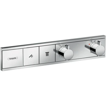 Termostatinis dušo maišytuvo modulis Hansgrohe RainSelect chromas 15380000