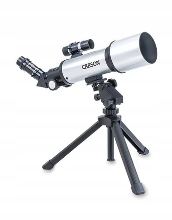 Teleskopas Carson SkyChaser 70 mm Refractor