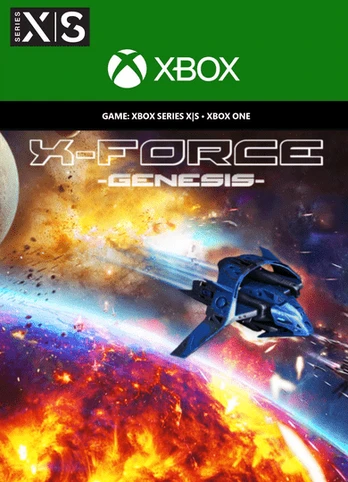 X-Force Genesis Xbox
