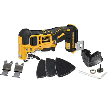 Akumuliatorinis daugiafunkcis įrankis DeWalt DCS358NT-XJ 18V