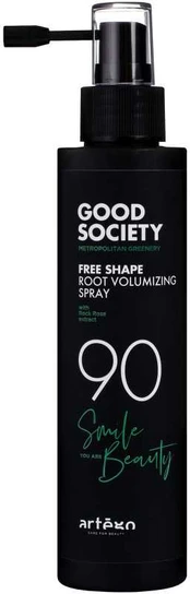 Purškiklis Artego Good Society 90 Free Shape Root Volumizing 150ml