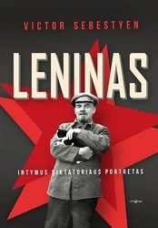 LENINAS: intymus diktatoriaus portretas kaina