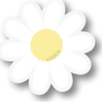 Crocs™ Crocs Jibbitz Tiny Darling Daisy 198445377631 Crocs Jibbitz Tiny Darling Daisy 198445377631 - One size