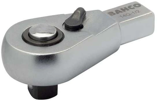 Bahco 9X12 QUICK REL RATCHET 3/8