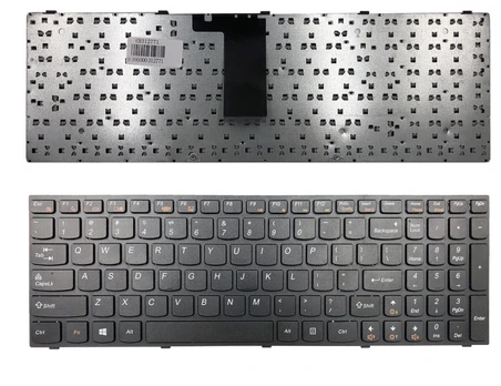 Klaviatūra Lenovo: B5400, B5400A su rėmeliu