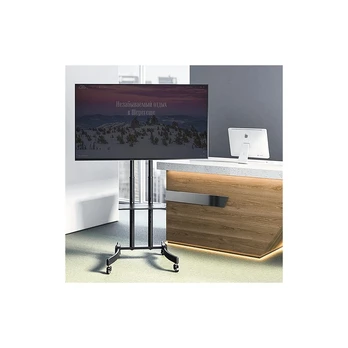 Pastatomas laikiklis televizoriui Sbox FS-400