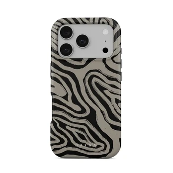 Black Sand - iPhone 17 Pro Case, Tough (MagSafe) / N/A
