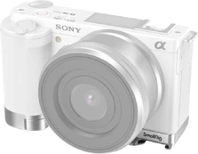 SmallRig 3524 Extension Grip For Sony ZV-E10 Sidabrinis kaina