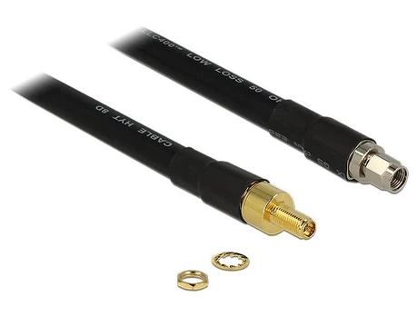 Delock RP-SMA 0.4m