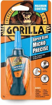 Gorilla glue Micro Precise 5g | 4044701 kaina