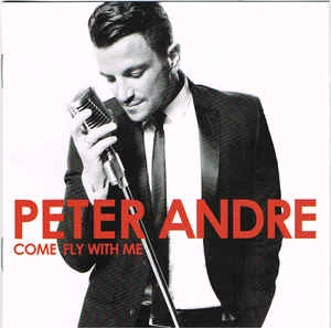 CD Peter Andre - Come Fly With Me
