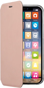 SCREENOR CLEVER IPHONE 12 / 12 PRO ROSE