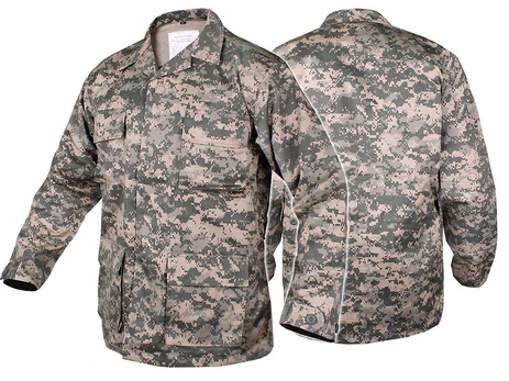 Uniforminė striukė, Mil-Tec, BDU T/C, DIGITAL UCP, S