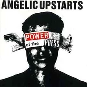 CD Angelic Upstarts - Power Of The Press