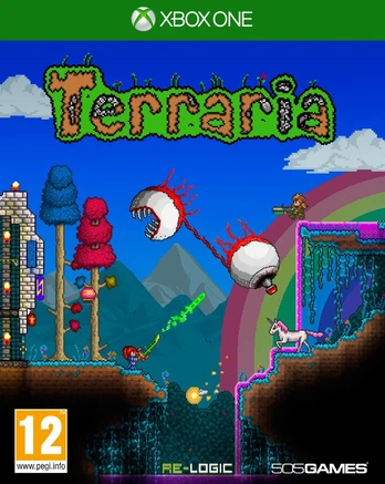 Terraria Xbox One / Series X []