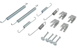 DELPHI LY1255 Brake shoe fitting kit kaina