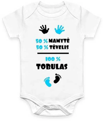 Smėlinukas "100% tobulas"