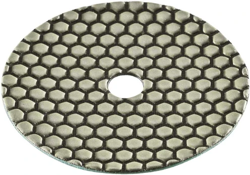 Flex diamantpad DP 10.000 DRY D150