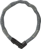 Abus Tresor 1385/75 Pilkas Star spyna kaina