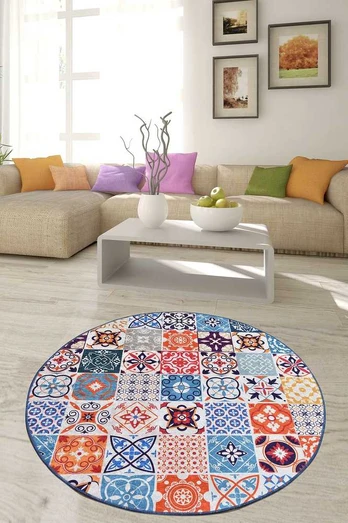 Conceptum Hypnose Kilimas (100 cm) Ceramico Djt Çap 100