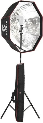 Caruba Orb Speedlite Kit 80cm (inclusief tas)
