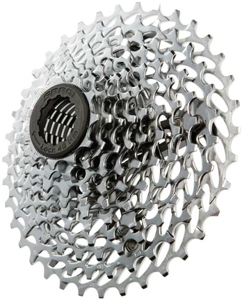 SRAM cassette PG-1030 11-32z, 10 speed.