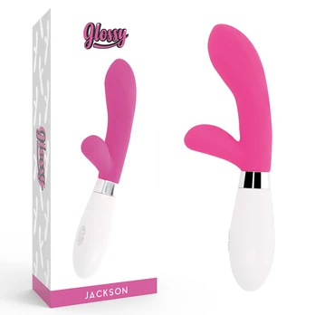 GLOSSY - Rožinis Jackson Triušis