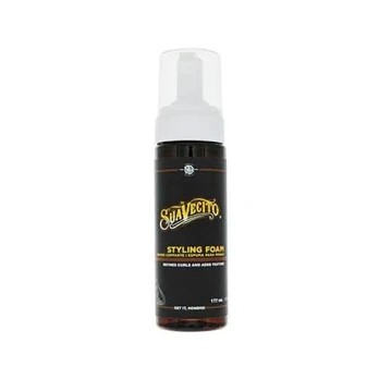 Suavecito Styling Foam plaukų formavimo putos, 170 g