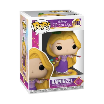 FUNKO POP! Vinilinė figūrėlė: Disney Princess - Rapunzel