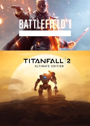 Battlefield 1 & Titanfall 2 Ultimate Bundle PC