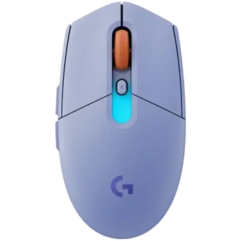 Pelė Logitech G305 X Superlight Violetinis