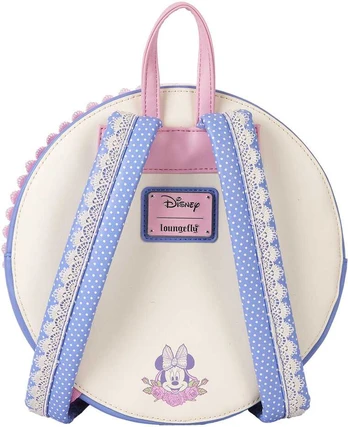 Loungefly Disney Minnie Floral backpack 23cm