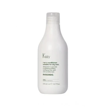 Kezy Avocado Moisturizing Conditioner Drėkinantis kondicionierius, 375 ml
