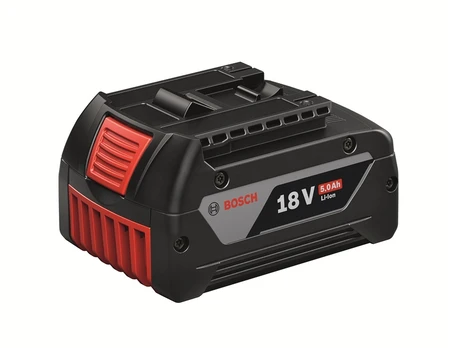 Akumuliatorius Bosch GBA (1600A002U5), 18 V, li-ion, 5Ah