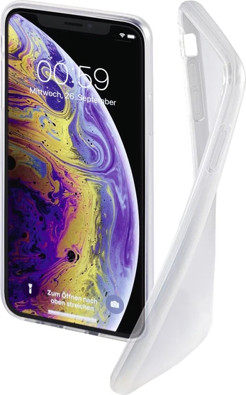 Cover crystal clear Iphone X/Xs transparent