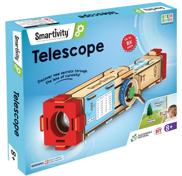 SMARTIVITY konstruktorius- teleskopas, SMRT1174