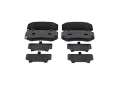 BOSCH 0 986 494 718 Brake pad set