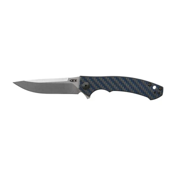 Zero Tolerance ZT 0450BLUCF Sulankstomas peilis